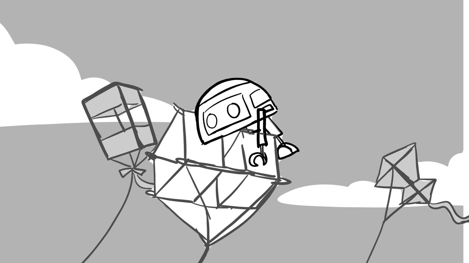 Fun with Nubs — Ep. 119, lámina 089, storyboard by Melissa Ballesteros